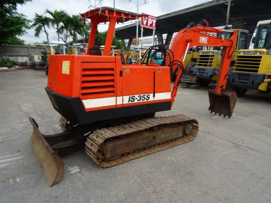 รถขุด IHI IS35S-2 เทียบเท่า PC35
