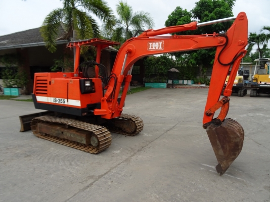 รถขุด IHI IS35S-2 เทียบเท่า PC35