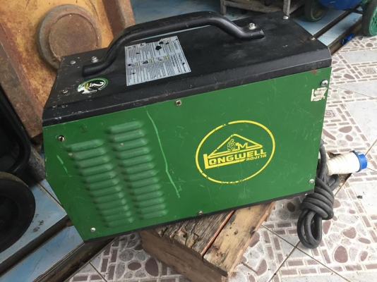 ขายตู้เชื่อมอาร์กอน LONGWELL TIG250S มือสอง สภาพสวยๆครับ