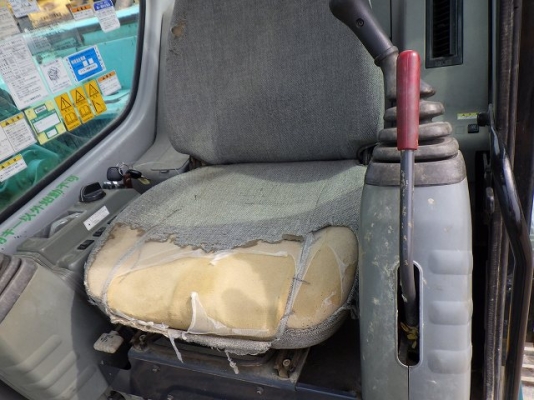 มาใหม่จ้า..KOBELCO SK135SR-1E  YY03  เก่านอกแท้  มาใหม่  สภาพสวย  เครื่องปั๊มดี  พร้อมใช้  โทร 089-7462641