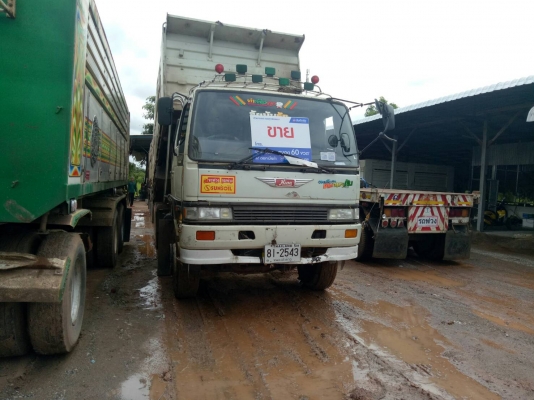 ขาย 3 M ดัมพ์ แม่ ลูก ๆ  กระบะสามิตร สามคาน