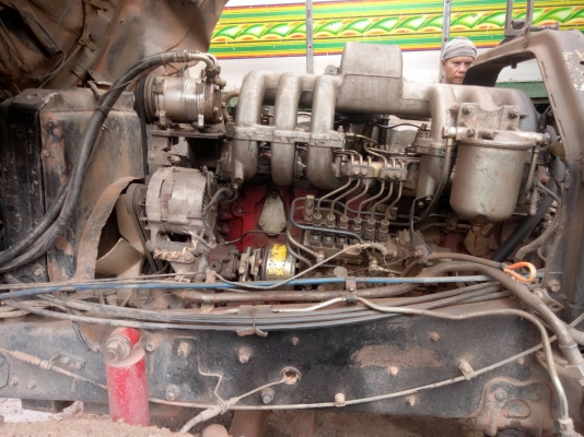 ขาย 3 M ดัมพ์ แม่ ลูก ๆ  กระบะสามิตร สามคาน