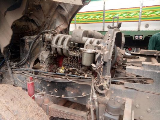 ขาย 3 M ดัมพ์ แม่ ลูก ๆ  กระบะสามิตร สามคาน