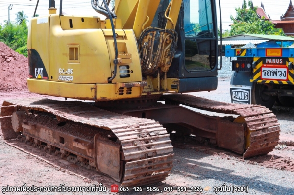 ขายรถแบคโฮ CAT 313C ขายรถแบคโฮ CAT 313C
