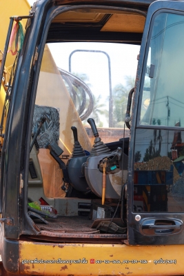 ขายรถแบคโฮ CAT 313C ขายรถแบคโฮ CAT 313C