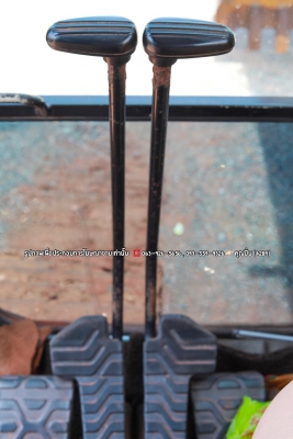 ขายรถแบคโฮ CAT 313C