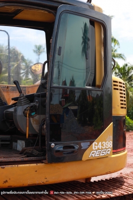 ขายรถแบคโฮ CAT 313C ขายรถแบคโฮ CAT 313C