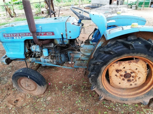 รถไถ HINOMOTO รถไถ HINOMOTO