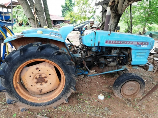 รถไถ HINOMOTO รถไถ HINOMOTO