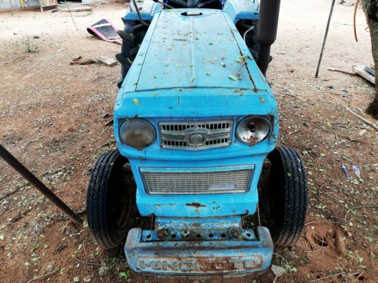 รถไถ HINOMOTO รถไถ HINOMOTO