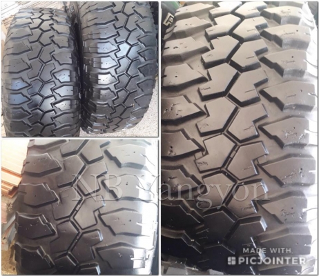 ล้อแม็ก พร้อมยาง ออฟโรด ล้อแม็ก พร้อมยาง ออฟโรด