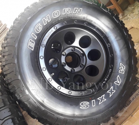 ล้อแม็ก พร้อมยาง ออฟโรด