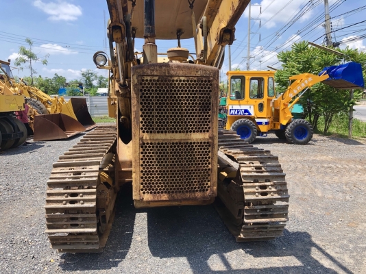 ขายรถตักแทร็คเหล็ก CATERPILLAR 955L สภาพพร้อมใช้งาน นำเข้าจากญี่ปุ่น ติดต่อ 063-9316985 ID LINE : 0639316985 ครับ ขายรถตักแทร็คเหล็ก CATERPILLAR 955L สภาพพร้อมใช้งาน นำเข้าจากญี่ปุ่น ติดต่อ 063-9316985 ID LINE : 0639316985 ครับ