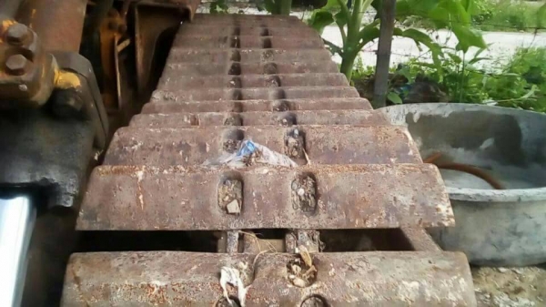 ขายแทรคเตอร์ D20P-3 รถสภาพพร้อมใช้งานราคา 95,000 ขายแทรคเตอร์ D20P-3 รถสภาพพร้อมใช้งานราคา 95,000