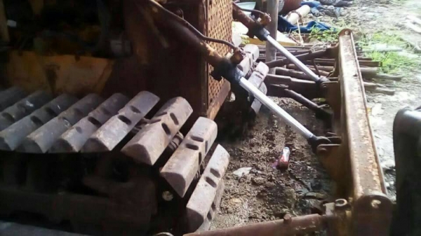 ขายแทรคเตอร์ D20P-3 รถสภาพพร้อมใช้งานราคา 95,000 ขายแทรคเตอร์ D20P-3 รถสภาพพร้อมใช้งานราคา 95,000