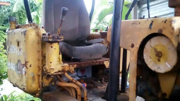 ขายแทรคเตอร์ D20P-3 รถสภาพพร้อมใช้งานราคา 95,000 ขายแทรคเตอร์ D20P-3 รถสภาพพร้อมใช้งานราคา 95,000