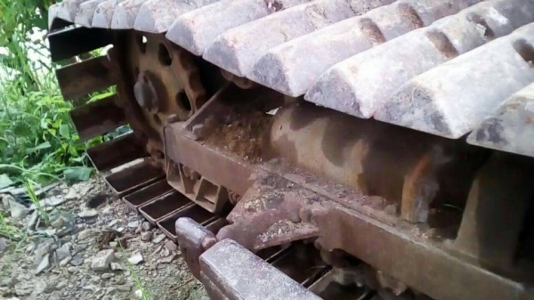 ขายแทรคเตอร์ D20P-3 รถสภาพพร้อมใช้งานราคา 95,000 ขายแทรคเตอร์ D20P-3 รถสภาพพร้อมใช้งานราคา 95,000