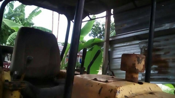 ขายแทรคเตอร์ D20P-3 รถสภาพพร้อมใช้งานราคา 95,000