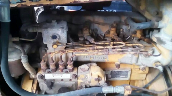 ขายแทรคเตอร์ D20P-3 รถสภาพพร้อมใช้งานราคา 95,000 ขายแทรคเตอร์ D20P-3 รถสภาพพร้อมใช้งานราคา 95,000