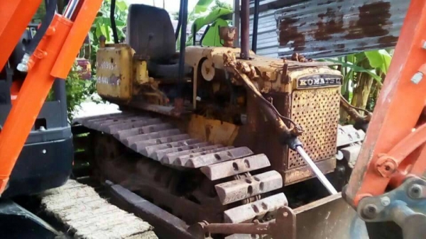 ขายแทรคเตอร์ D20P-3 รถสภาพพร้อมใช้งานราคา 95,000 ขายแทรคเตอร์ D20P-3 รถสภาพพร้อมใช้งานราคา 95,000