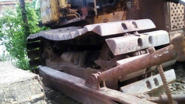 ขายแทรคเตอร์ D20P-3 รถสภาพพร้อมใช้งานราคา 95,000 ขายแทรคเตอร์ D20P-3 รถสภาพพร้อมใช้งานราคา 95,000