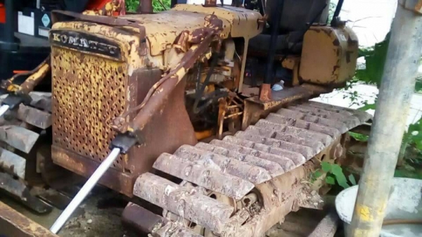 ขายแทรคเตอร์ D20P-3 รถสภาพพร้อมใช้งานราคา 95,000 ขายแทรคเตอร์ D20P-3 รถสภาพพร้อมใช้งานราคา 95,000