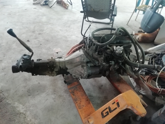 เครื่องยนต์ นิสสันบิ๊กเอ็ม Z16.