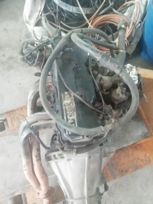 เครื่องยนต์ นิสสันบิ๊กเอ็ม Z16.