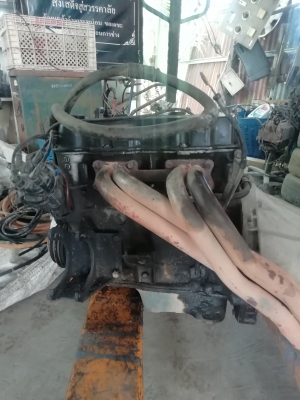 เครื่องยนต์ นิสสันบิ๊กเอ็ม Z16.