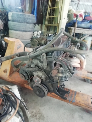 เครื่องยนต์ นิสสันบิ๊กเอ็ม Z16.