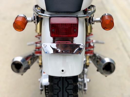 ขายครับ Honda Clubman 400 รถสะอาด พร้อมใช้งานครับ