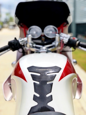 ขายครับ Honda Clubman 400 รถสะอาด พร้อมใช้งานครับ