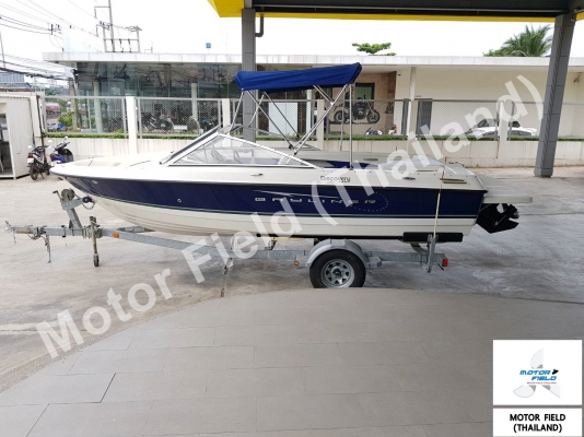 เรือมือสองสภาพสมบูรณ์เหมือนมือหนึ่ง กับ 2008 Bayliner Discovery 195 เรือมือสองสภาพสมบูรณ์เหมือนมือหนึ่ง กับ 2008 Bayliner Discovery 195