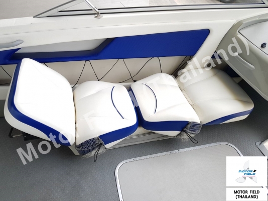 เรือมือสองสภาพสมบูรณ์เหมือนมือหนึ่ง กับ 2008 Bayliner Discovery 195