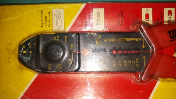 ขายคีมย้ำหางปลา WINTON MADE IN JAPAN.ใหม่เก่าเก็บ ขายคีมย้ำหางปลา WINTON MADE IN JAPAN.ใหม่เก่าเก็บ