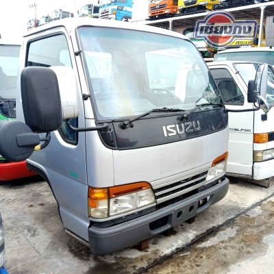 หัวเก๋ง ISUZU NKR การ์ตูน 24V หัวญี่ปุ่น สภาพเดิมๆ