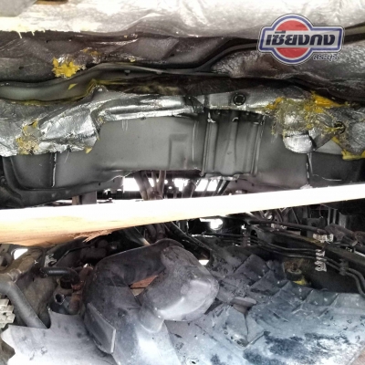 หัวเก๋ง ISUZU NKR การ์ตูน 24V หัวญี่ปุ่น สภาพเดิมๆ