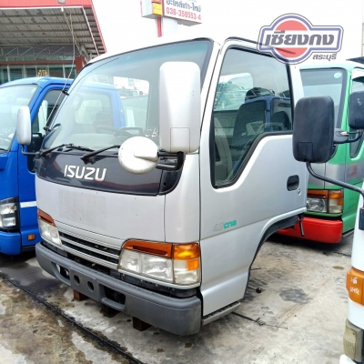 หัวเก๋ง ISUZU NKR การ์ตูน 24V หัวญี่ปุ่น สภาพเดิมๆ