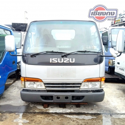 หัวเก๋ง ISUZU NKR การ์ตูน 24V หัวญี่ปุ่น สภาพเดิมๆ