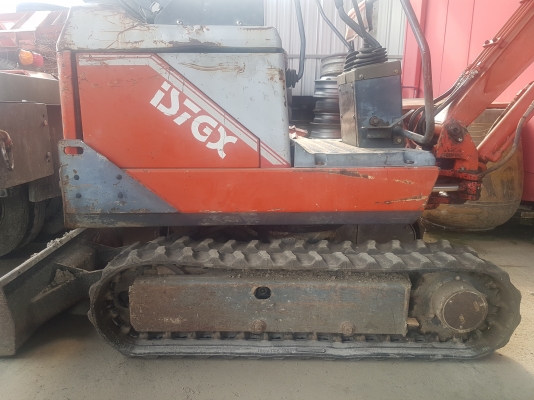 ขายIHI07. เท่าpc10.  เก่ายี่ปุ่น. ไม่เคย ใช้งาน ใน ไทย. เครื่องสูบเดียวดีเชล