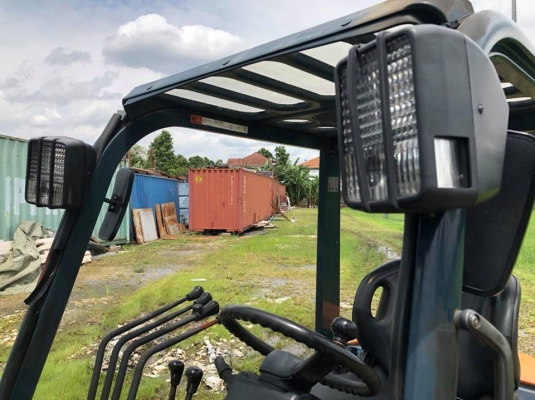 TOYOTA 7FG 2ตัน สวยเดิมจากญี่ปุ่น