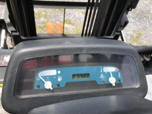 TOYOTA 7FG 2ตัน สวยเดิมจากญี่ปุ่น