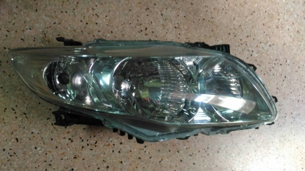 ไฟหน้า Altis ปี 08 ด้านขวา แท้เก่า