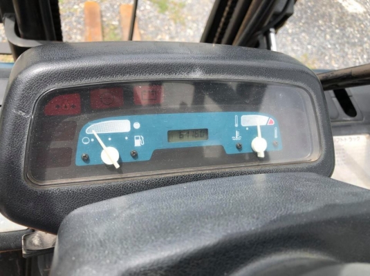 TOYOTA 7FG15 สวยเดิมจากญี่ปุ่น