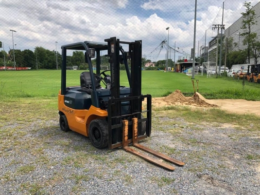 TOYOTA 7FG15 สวยเดิมจากญี่ปุ่น