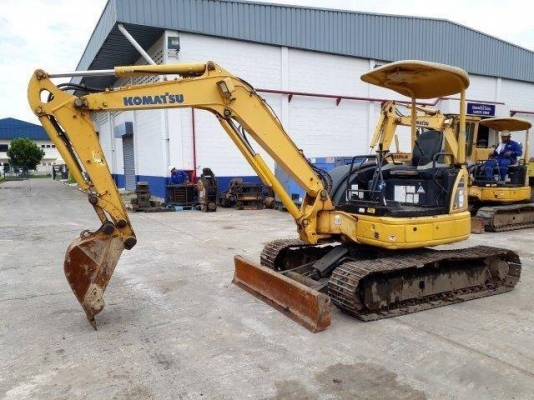 4ตัน KOMATSU PC40MR-2#11746 ปี2007 สวยๆ ราคาดีๆ นำเข้าจากญี่ปุ่น 092-929-9942 ธีรเทพ