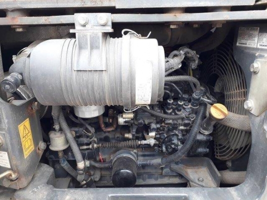 4ตัน KOMATSU PC40MR-2#11746 ปี2007 สวยๆ ราคาดีๆ นำเข้าจากญี่ปุ่น 092-929-9942 ธีรเทพ 4ตัน KOMATSU PC40MR-2#11746 ปี2007 สวยๆ ราคาดีๆ นำเข้าจากญี่ปุ่น 092-929-9942 ธีรเทพ