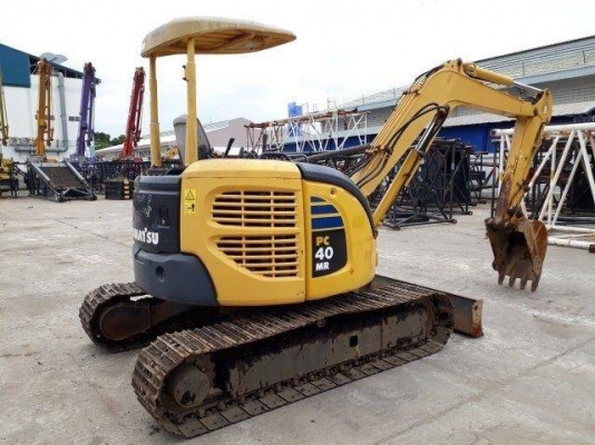 4ตัน KOMATSU PC40MR-2#11746 ปี2007 สวยๆ ราคาดีๆ นำเข้าจากญี่ปุ่น 092-929-9942 ธีรเทพ 4ตัน KOMATSU PC40MR-2#11746 ปี2007 สวยๆ ราคาดีๆ นำเข้าจากญี่ปุ่น 092-929-9942 ธีรเทพ