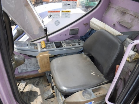 ขายรถแบคโฮ ยี่ห้อSUMITOMO รุ่น SH75U-2