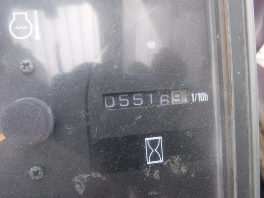 ขายรถแบคโฮ ยี่ห้อSUMITOMO รุ่น SH75U-2